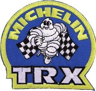 MICHELIN F1 TIRE Embroidered iron on/sew on patch