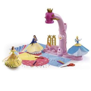Disney Princess 3D Projector Dress Designer      Merchandise