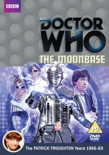 Doctor Who The Moonbase      DVD