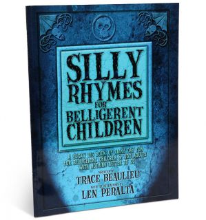 Silly Rhymes For Belligerent Children book