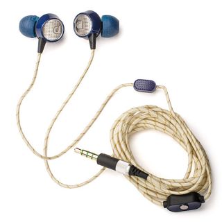 Audiofly AF56 Vintage Styled Earbuds with Mic
