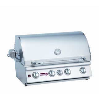 Bull Outdoor 30 Angus Gas Grill with Cart