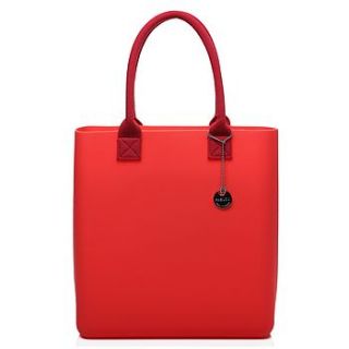 silicone handbag berrylicious edition by fablou