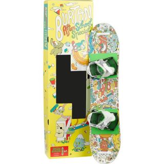 Burton After School Special Snowboard   Kids, Youth
