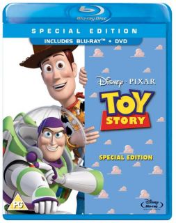 Toy Story Combi Pack      Blu ray