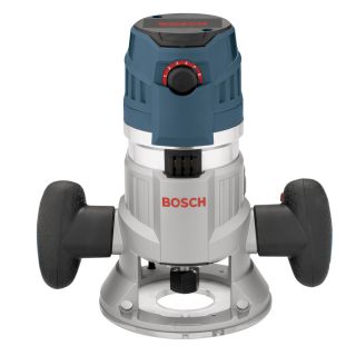 Bosch 2.3 HP Variable Speed Fixed Corded Router