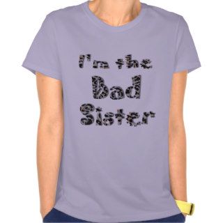 bad sister shirt