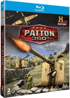 Patton 360   Season 1 Box Set      Blu ray