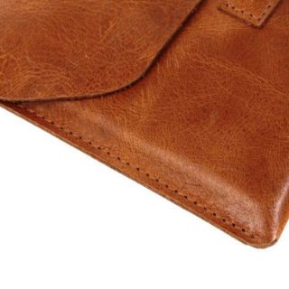 dbramante1928 Leather Envelope for Kindle Touch   Golden Tan      Computing
