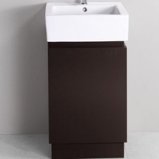 Virtu Holly 18.5 Bathroom Vanity Set