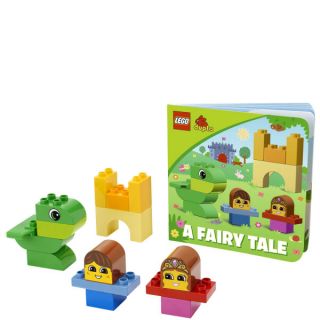 LEGO DUPLO Learning Play A Fairy Tale (10559)      Toys