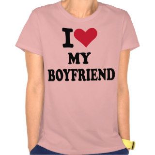 Boyfriend T shirts