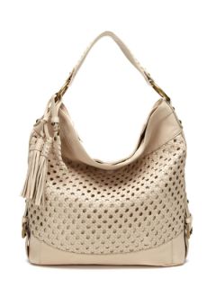 Vintage Weave Hobo by Isabella Fiore