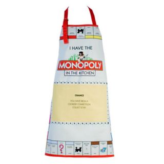 Monopoly Apron Best Chef      Traditional Gifts