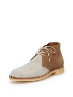 Oscar Chukka Boots by Grenson