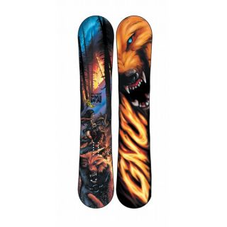 GNU Billy Goat C2BTX Snowboard