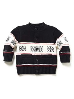 Fair Isle Sweater by Petit Confection