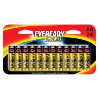 Eveready Gold AA   24 Count (A91BP 24)