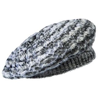 Mossimo Supply Co. Space Dye Beret Hat   Gray