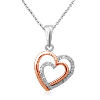 in sterling silver and 10k rose gold orig $ 189 00 149 99