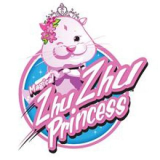 Zhu Zhu Pets Princess Castle      Toys