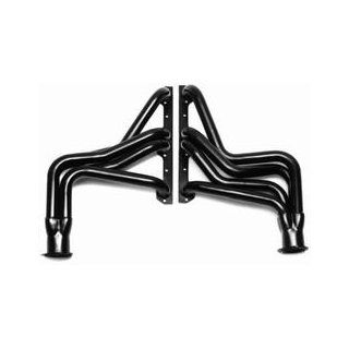 Hedman 68440 Headers   84 88 SB CORVETTE Hedders; Exhaust Header Tube Size 1.625 in.; Collector Size 3 in.; w/o Injection Headers Or Smog Injection Painted Coating Automotive