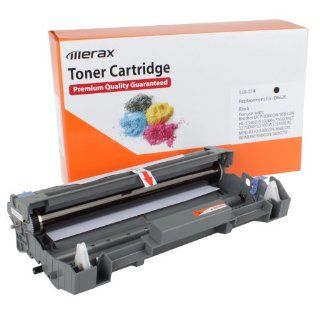 Merax Compatible Brother DR620 Toner Drum Unit (NO Cartridge Included) for Brother HL 5370DW, DCP 8080DN, DCP 8085DN, HL 5340D, HL 5370DWT, MFC 8480DN, MFC 8680DN, MFC 8890DW Printers  color Black Electronics