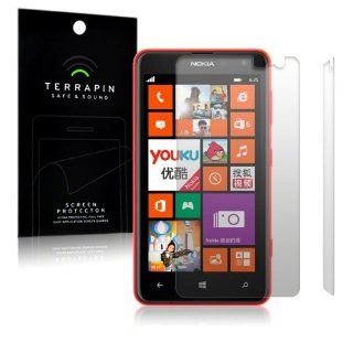 Nokia Lumia 625 Screen Protector Pack by Terrapin (6 pack) Cell Phones & Accessories