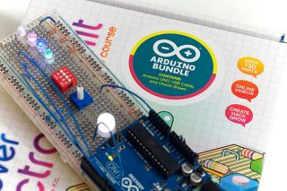 Discovering Arduino DIY Kit