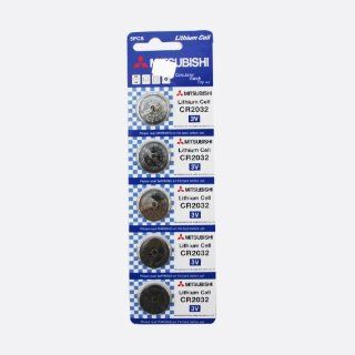 Mitsubishi Alkaline Cell Watch Battery (Pack of 10 Batteries) LR626 AG4   Button Cell Batteries