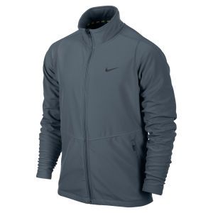 Nike Mens Max Soft Shell Jacket   Soft Armouy      Clothing