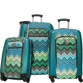 Ricardo Beverly Hills Berkeley 3 piece Spinner Luggage Set