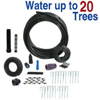 Standard Drip Irrigation Kit for Trees  Hose Drip Systems  Patio, Lawn & Garden