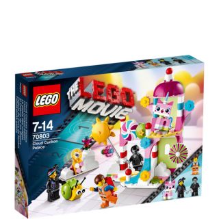 LEGO Movie Cloud Cuckoo Palace (70803)      Toys