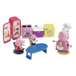 Peppa Pig Kitchen Play set   TV Advertised      Toys