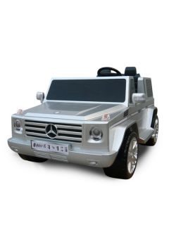 Mercedes G55 Ride On by Kid Motorz