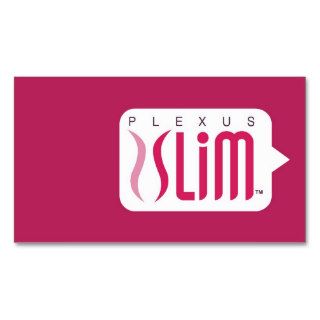 Plexus Slim Business Cards for Ambassadors
