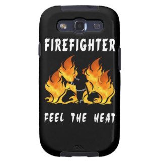 Feel The Heat Samsung Galaxy S3 Case