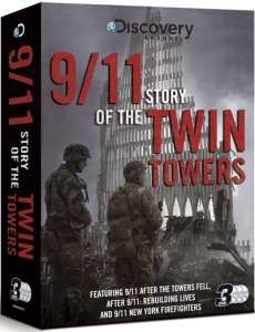 Story Of The Twin Towers 9/11 (Box Set)      DVD