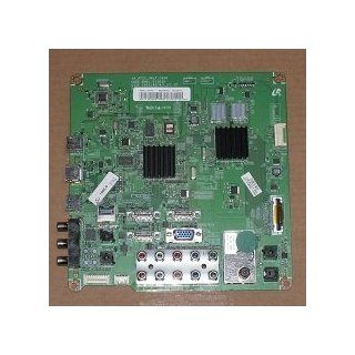 Samsung BN94 02701T PCB, Main, LN40C630K1FX*, X4, SQA Electronics