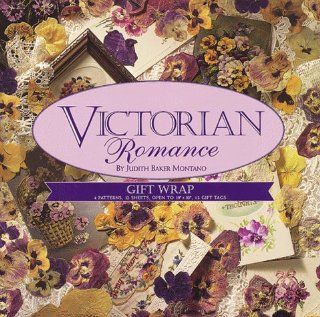 Victorian Romance Judith Baker Montano 9781571200587 Books