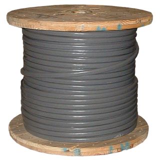 Southwire 6 6 6 6 Aluminum SER Service Entrance Cable (By The Roll)