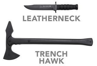 Cold Steel Training Weapons
