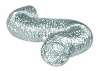 Dundas Jafine AF625ULPZW Aluminum Foil UL Listed and Marked Duct, 6 Inches by 25 Feet   Ducting Components  