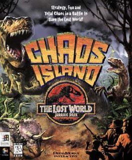 Jurassic Park Chaos Island Video Games