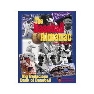 The Baseball Almanac Dan Schlossberg, Jay Johnstone 9781572434592 Books