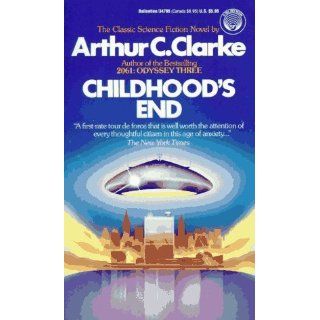 Childhood's End (9780345347954) Arthur C. Clarke Books