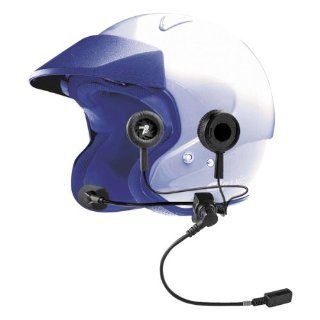 J&M Elite 629 Series Clamp on Universal Helmet Headsets Automotive