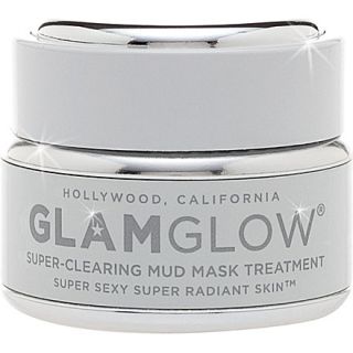 GLAMGLOW   Super Mud Clearing Treatment mask