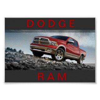 Dodge Ram Posters
